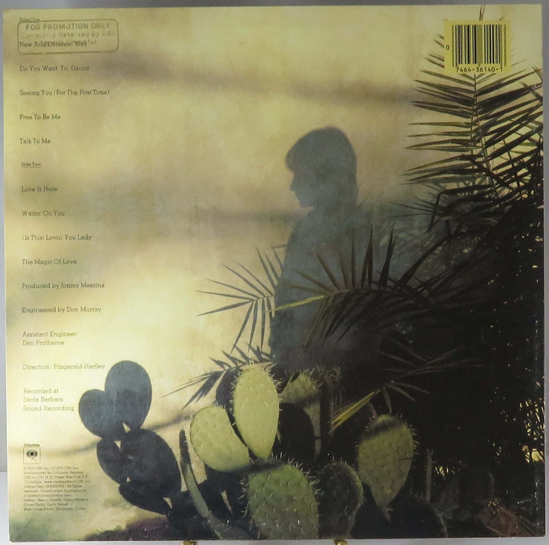 Jimmy Messina Oasis 1979 Columbia Records JC 36140 Promotional Copy Vinyl Album