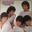 Menudo A Todo Rock 1983 RCA International IL8-7241 Vinyl Album — Music:Records — front view
