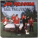 Jim Messina and the Jesters 1973 Thimble Records TLP-3 Reissue Promotional Vinyl Album product image for Just Stuff I Sell, clear front view, neutral background, original listing photo, optimized descriptive alt text, centered composition