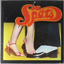 Spats Self Titled 1978 Good Sounds TK Productions 104 Vinyl Album product image for Just Stuff I Sell, clear front view, neutral background, original listing photo, optimized descriptive alt text, centered composition