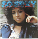 Sydney Joe Qualls So Sexy Chi Sound Records T-587 Demonstration Copy Vinyl Album product image for Just Stuff I Sell, clear front view, neutral background, original listing photo, optimized descriptive alt text, centered composition