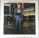 Public Image Limited Live in Tokyo 1986 Elektra Records 9 60491-1 Vinyl Album — Music:Records — front view