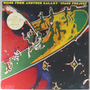 Space Project Disco From Another Galaxy Limited Edition RCA Records APL1-2853 Gold Vinyl Album — Music:Records • Gold — front