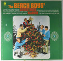 The Beach Boys Christmas Album 1978 Capitol Records SM-2164 Vinyl Album — Music:Records — front view
