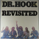 Dr. Hook & The Medicine Show Revisited 1976 Reissue New Old Stock C 34147 Vinyl Album — Music:Records • Silver — front view