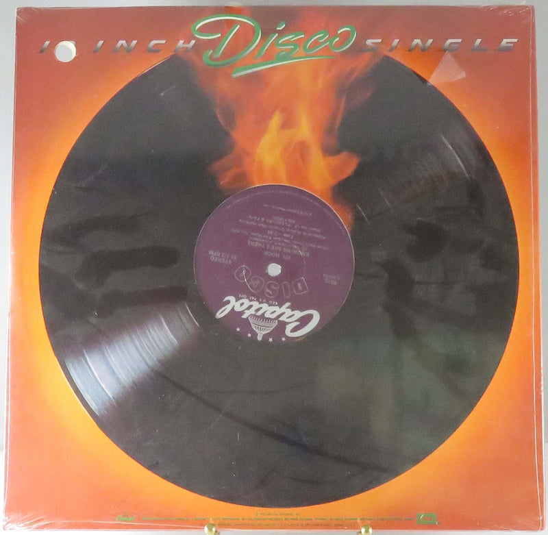 Dr. Hook 12 Inch Disco Single 1979 Capitol Records 8515 New Old Stock Vinyl Album