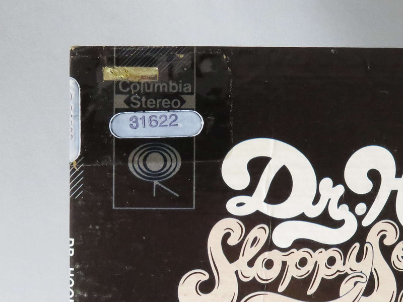 Dr. Hook Sloppy Seconds Gatefold 1972 Columbia Records Promotional KC 31622 Vinyl Album