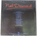 Neil Diamond Song Song Blue 1982 MCA Records UK Music For Pleasure MFP 5582 Vinyl Album product image for Just Stuff I Sell, clear front view, neutral background, original listing photo, optimized descriptive alt text, centered composition