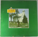 J.D. Crow The Model Church 1978 Rebel Recording Co SLP 1585 Vinyl Album — Music:Records — front view