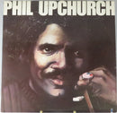 Phil Upchurch Self Titled 1978 Marlin Records Marlin 2209 798 Rare Promo Vinyl Album — Music:Records — front view