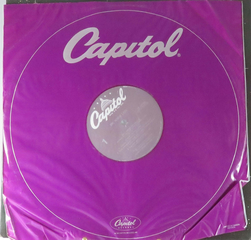 Dr. Hook Live in the UK 1981 Capitol Records ST-12114 Jacksonville Pressing Vinyl Album