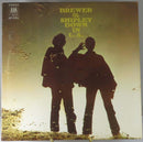 Brewer & Shipley Down in LA 1968 A&M Records SP 4154 Terre Haute Vinyl Album