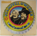 Stampfel & Weber Going Nowhere Fast 1981 Rounder Records 3051 Vinyl Album product image for Just Stuff I Sell, clear front view, neutral background, original listing photo, optimized descriptive alt text, centered composition