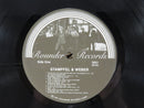 Stampfel & Weber Going Nowhere Fast 1981 Rounder Records 3051 Vinyl Album product image for Just Stuff I Sell, clear front view, neutral background, original listing photo, optimized descriptive alt text, centered composition variant 3