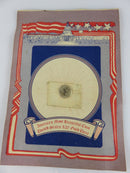 Miniature 1908 20 Gold Piece America's Most Beautiful Coin Reproduction Plated