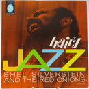 Shel Silverstein and the Red Onions Hairy Jazz 1959 Mono Elektra EKL-176 Vinyl Album — Music:Records — front view
