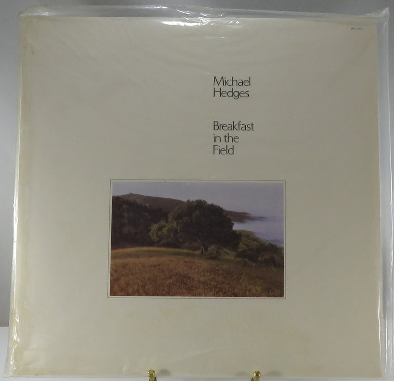 New: Michael Hedges Breakfast in the Field WH-1017 1981 Windham Hill Records Vinyl Album
