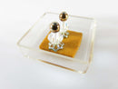 Handmade Dollhouse Miniature Salt & Pepper Shaker Chrysnbon Inc Judy Berman