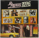 Pop History 1975 Sonocord Records 1986 German Pressing 36116-2 Vinyl Album — Music:Records — front view