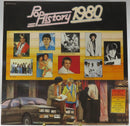 Pop History 1980 Sonocord Records 1986 German Pressing 36121-2 Vinyl Album — Music:Records — front view