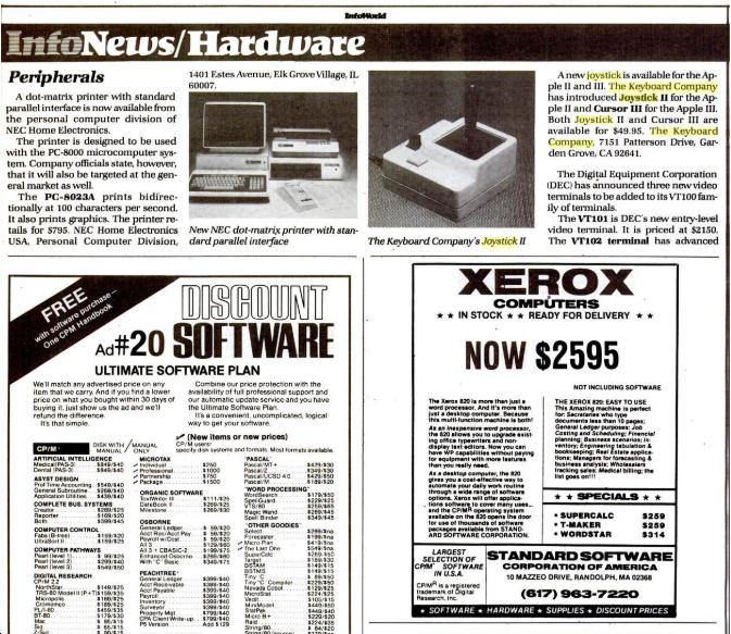 Rare Apple II TKC Joystick II K680-0002 The Keyboard Company Controller - Just Stuff I Sell