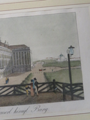 Die kaiserl königl Burg | The Emperors Royal Castle Schönbrunn Palace Handcolore product image for Just Stuff I Sell, clear front view, neutral background, original listing photo, optimized descriptive alt text, centered composition variant 7