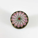 Blue Green Cloisonné Enamel & Brass Trinket Box Chinese Dragon, Fire Breathing Dragon product image for Just Stuff I Sell, clear front view, neutral background, original listing photo, optimized descriptive alt text, centered composition variant 6