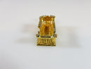 Parthenon Temple 3D 14K Gold Athenian Acropolis Greece Travel Charm/Pendant - Just Stuff I Sell