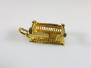 Parthenon Temple 3D 14K Gold Athenian Acropolis Greece Travel Charm/Pendant - Just Stuff I Sell