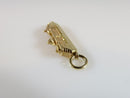 Radiance of the Sea Cruise Line 14K Gold 3D Ship Charm/Pendant Royal Caribbean - Just Stuff I Sell