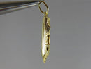 Dawn Princess Cruise Line 14K Yellow Gold 3D Ship Charm/Pendant Carnival - Just Stuff I Sell