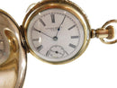 New York Standard Watch Co Hercules Model Double Hunter Pocket Watch For Repair - Just Stuff I Sell