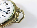 1948 Hamilton Railway Special Pocket Watch Grade 992B Model 5 21J Openface - Just Stuff I Sell