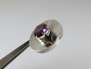 Vintage Los Ballesteros Purple Sapphire Pendant/Hat Pin Sterling Silver Taxco - Just Stuff I Sell