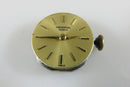Vintage 1963 Women's 18K Yellow (750) Gold Universal Geneve 17 Jewel Watch - Just Stuff I Sell