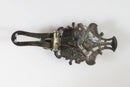 Art Nouveau Belle Epoque Sterling Silver Marcasite Floral Bouquet Scarf Clip - Just Stuff I Sell