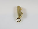 Sea Princess Cruise Line Ship 14K Gold 3D Travel Charm/Pendant Princess Cruises - Just Stuff I Sell