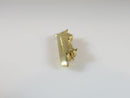 Golden Princess Cruise Line Ship 14K Gold Travel Charm/Pendant Princess Cruises - Just Stuff I Sell