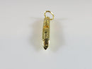 Dawn Princess Cruise Line 14K Yellow Gold 3D Ship Charm/Pendant Carnival - Just Stuff I Sell