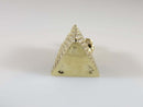 3D Castillo San Cristobal The Devils Sentry 14K Yellow Gold Travel Charm/Pendant - Just Stuff I Sell