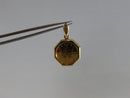 1/20 .999 Oz Gold Canadian Dollar 20 Year Anniversary 18K Yellow Gold Pendant - Just Stuff I Sell