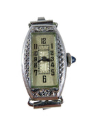 Early 14K G.F. Art Deco Bulova ladies Watch Circa 1924, 15 Jewel Runs - Just Stuff I Sell