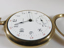 1899 Waltham 16s 7j Grade 610 Pocket Watch 25 Yr Philadelphia Watch Case Co - Just Stuff I Sell