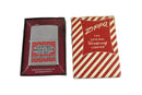 Rare Vintage 1958 Zippo Lighter Sanford Brick & Tile Co Inc Colon North Carolina — Rarities — front view