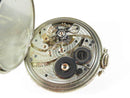 1930 Hamilton 922 Model 2 12S 23 Jewel 23gr 14K Solid White Gold Solidarity Case - Just Stuff I Sell