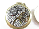 1948 Hamilton Railway Special Pocket Watch Grade 992B Model 5 21J Openface - Just Stuff I Sell