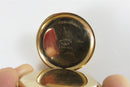Waltham 1890 Seaside Pocket Watch 6S 15 Jewel Double Hunter Cashier Case - Just Stuff I Sell