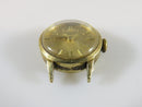 Vintage 1963 Women's 18K Yellow (750) Gold Universal Geneve 17 Jewel Watch - Just Stuff I Sell