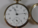 1899 Waltham 16s 7j Grade 610 Pocket Watch 25 Yr Philadelphia Watch Case Co - Just Stuff I Sell