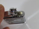 Vintage Colibri Monopol Lighter Mediterranean Cruise 1958 U.S.S. Saratoga CVA-60 - Just Stuff I Sell